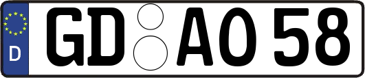 GD-AO58