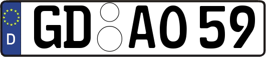 GD-AO59