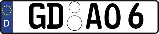 GD-AO6
