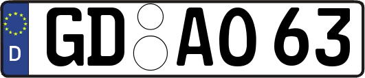 GD-AO63