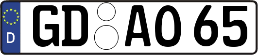GD-AO65