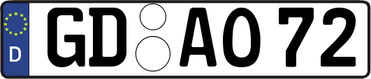 GD-AO72