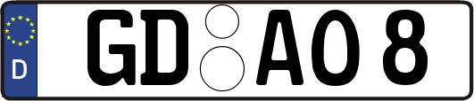 GD-AO8