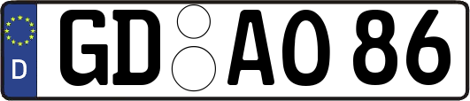 GD-AO86