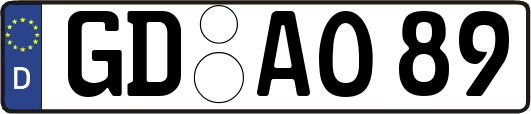 GD-AO89