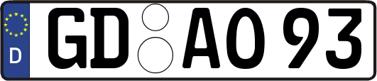 GD-AO93