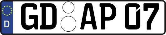 GD-AP07