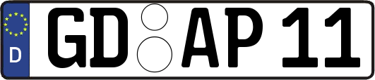 GD-AP11