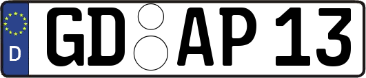 GD-AP13