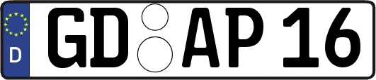 GD-AP16