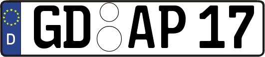 GD-AP17