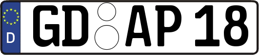 GD-AP18