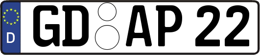 GD-AP22