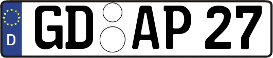 GD-AP27
