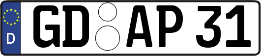 GD-AP31