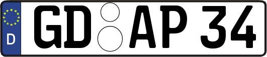 GD-AP34