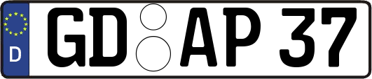 GD-AP37