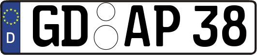 GD-AP38
