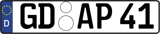 GD-AP41