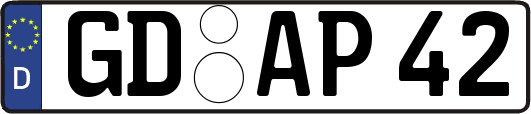 GD-AP42