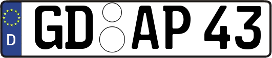 GD-AP43