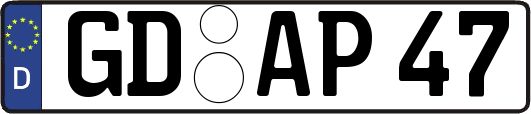 GD-AP47