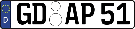 GD-AP51