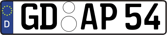 GD-AP54