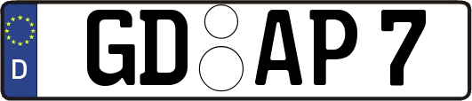 GD-AP7
