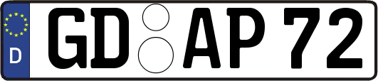 GD-AP72