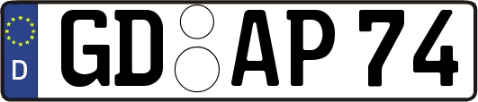 GD-AP74