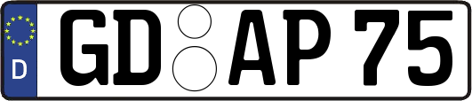 GD-AP75