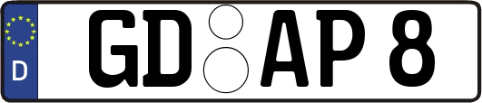 GD-AP8
