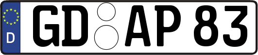 GD-AP83