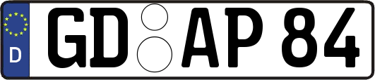 GD-AP84