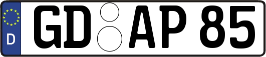 GD-AP85