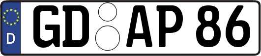 GD-AP86