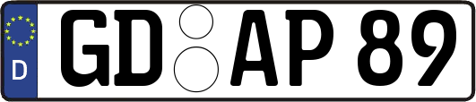 GD-AP89