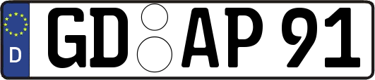 GD-AP91