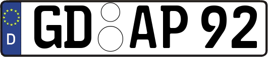 GD-AP92