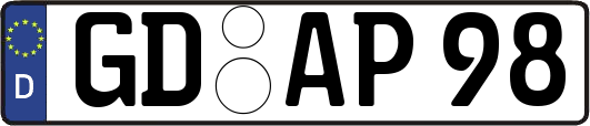 GD-AP98