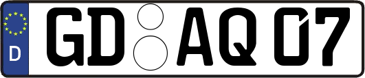 GD-AQ07