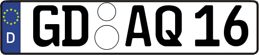 GD-AQ16