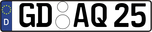 GD-AQ25
