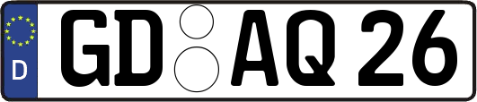 GD-AQ26