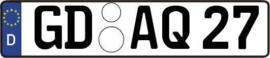 GD-AQ27