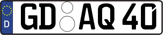 GD-AQ40