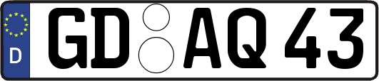 GD-AQ43