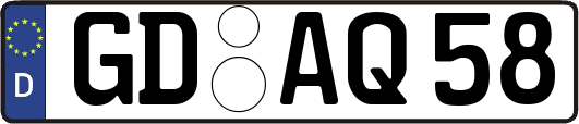 GD-AQ58