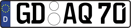 GD-AQ70